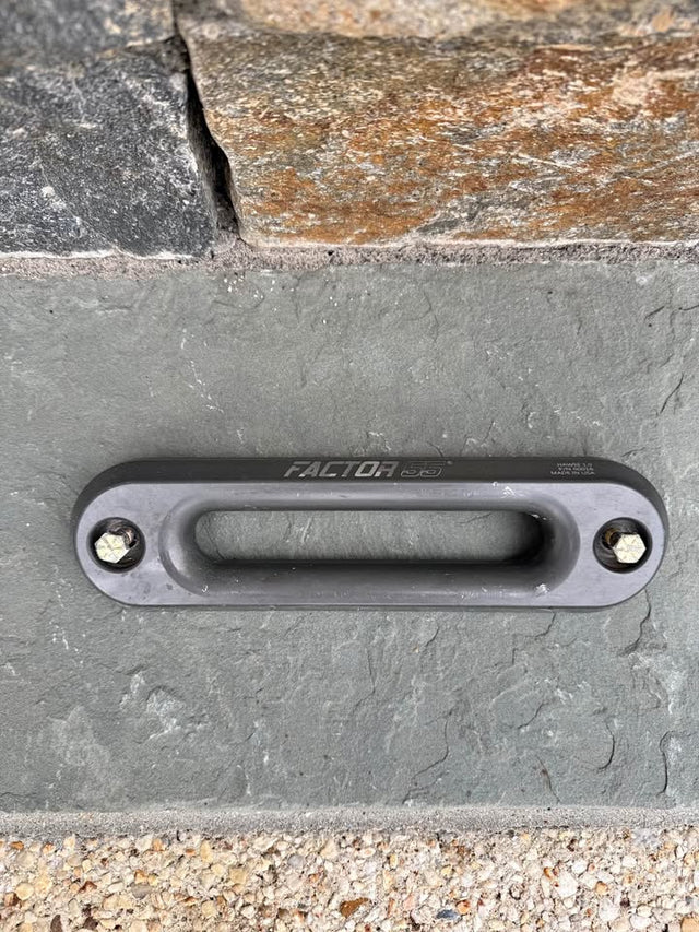 Factor 55 HAWSE FAIRLEAD 1.0" (photo 1)