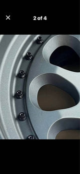 Jeep Wrangler Stealth
Custom Series Wheels, Model RS10. Wheels for JKJU and JL/U.
Qty-5 wheels in Burien, WA (photo 3)
