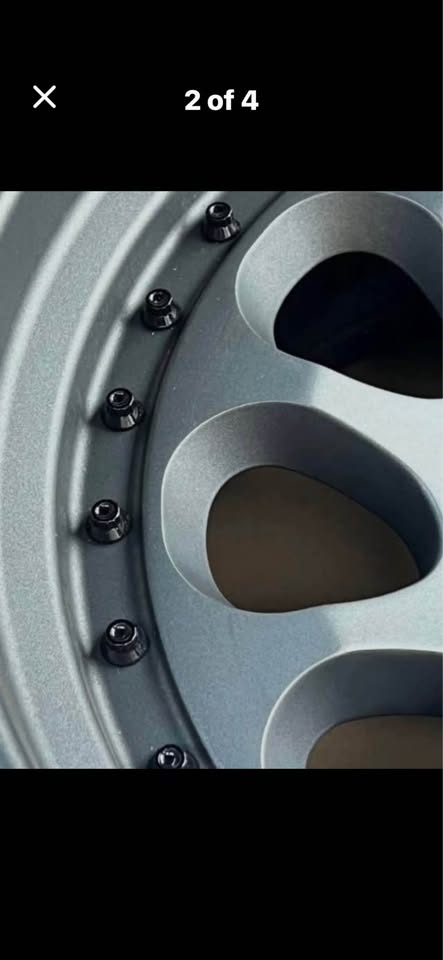 Jeep Wrangler Stealth
Custom Series Wheels, Model RS10. Wheels for JKJU and JL/U.
Qty-5 wheels in Burien, WA (photo 3)