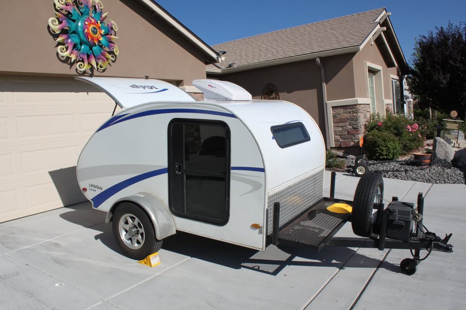 Tear Drop Little Guy. Great for Burning Man in Reno, NV (photo 2) — photo 2