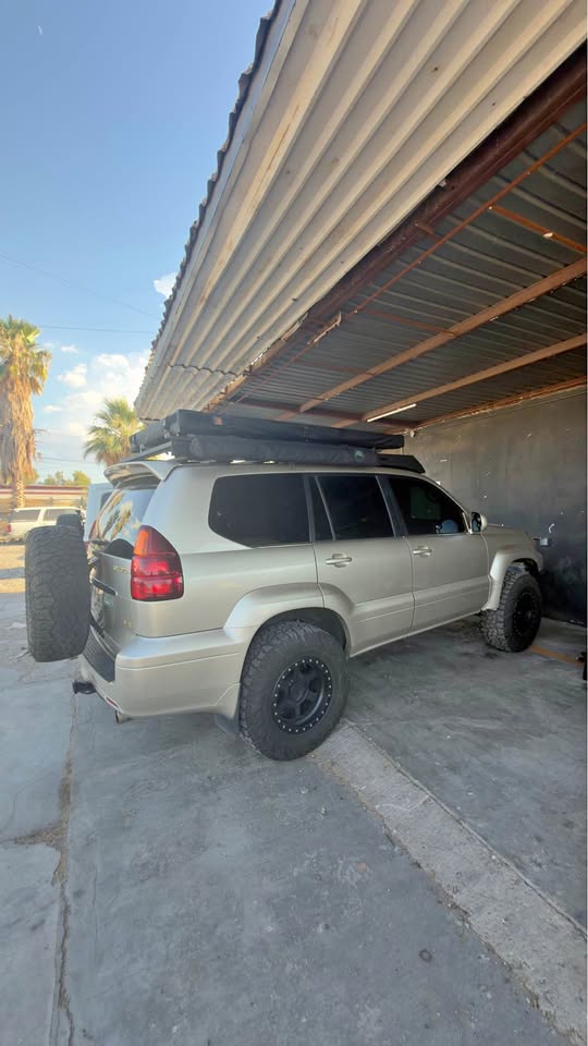2007 Lexus GX · GX 470 Sport Utility 4D in El Centro, CA (photo 1)