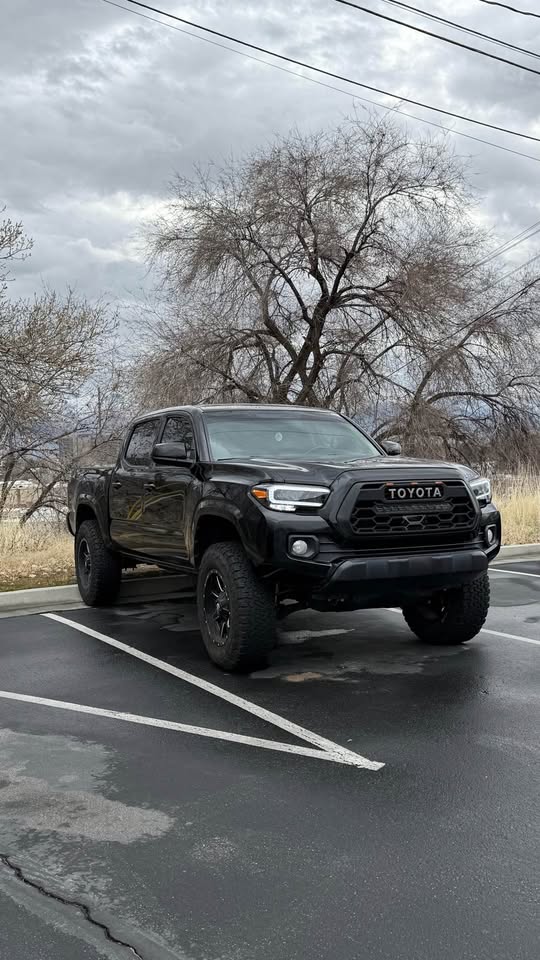 2016 Toyota Tacoma · 4WD 4D in Highland, UT (photo 1) — photo 1
