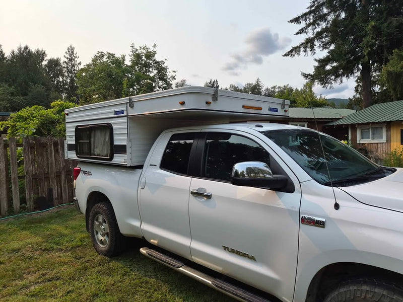 Four Wheel Hawk camper in Eastsound, WA (photo 4) — photo 4
