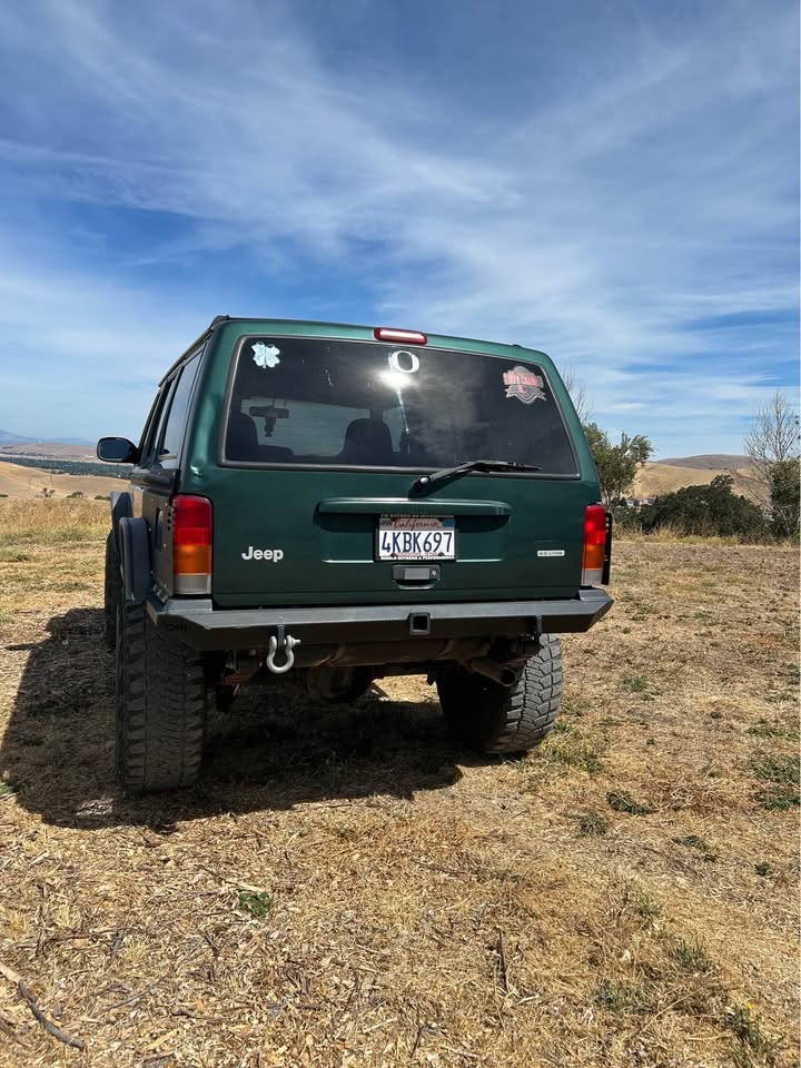 2001 Jeep xj cherokee in Concord, CA (photo 12) — photo 12