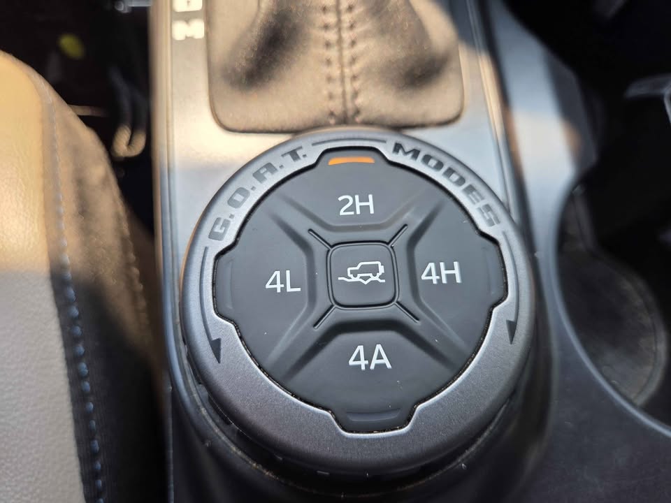 2024 Ford Bronco · Wildtrak Sport Utility 2D in Nampa, ID (photo 12)