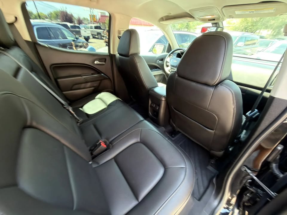 2018 Chevrolet Colorado Crew Cab in Springville, UT (photo 12) — photo 12