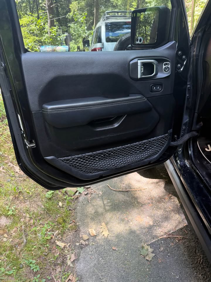 2023 Jeep Gladiator · Overland Pickup 4D 5 ft (photo 8) — photo 8