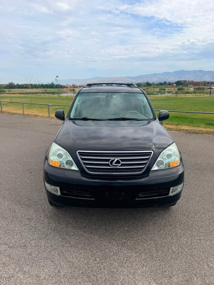 2005 Lexus GX 470 in Salt Lake City, UT (photo 7) — photo 7