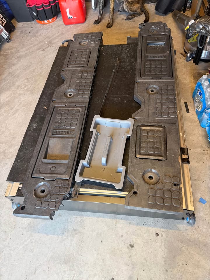 Decked Drawer system Toyota Tacoma in Littleton, CO (photo 2) — photo 2