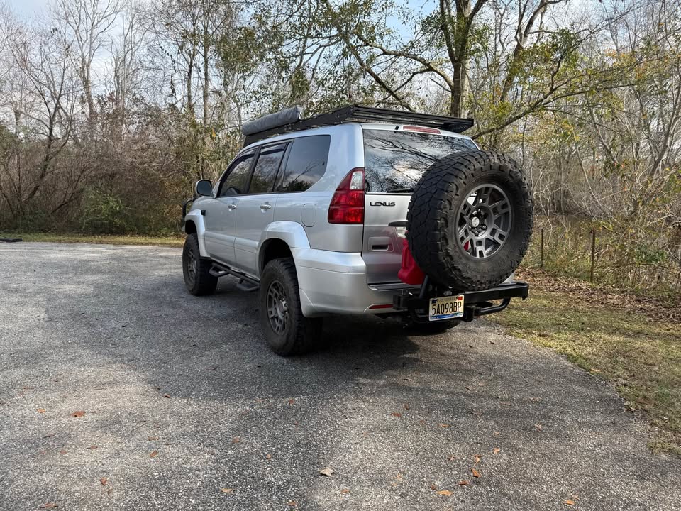 2008 Lexus GX in Daphne, AL (photo 10) — photo 10
