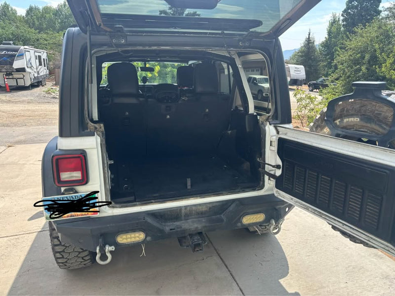 2019 Jeep Wrangler Unlimited in Sparks, NV (photo 5) — photo 5