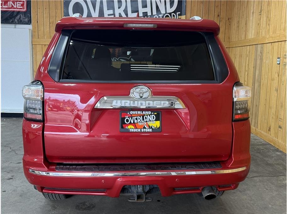 2018 Toyota 4runner limited 4x4 in Bremerton, WA (photo 7) — photo 7