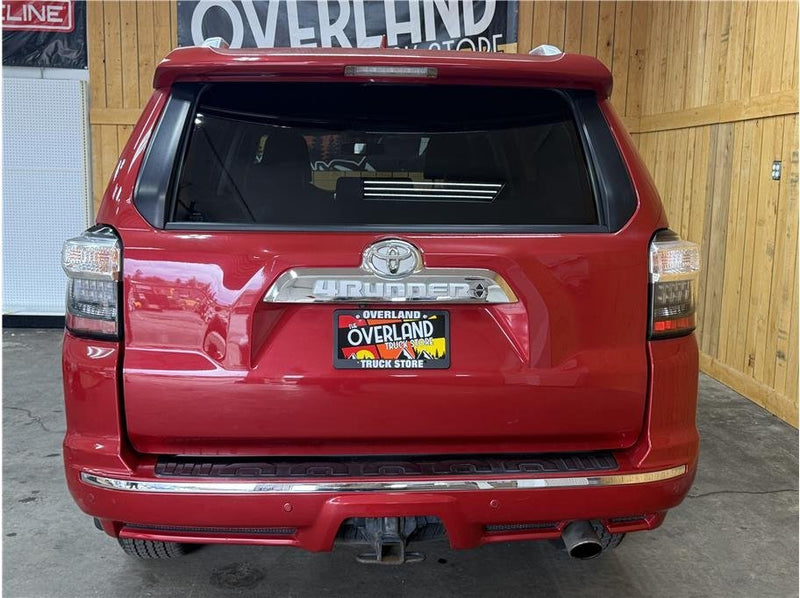 2018 Toyota 4runner limited 4x4 in Bremerton, WA (photo 7) — photo 7