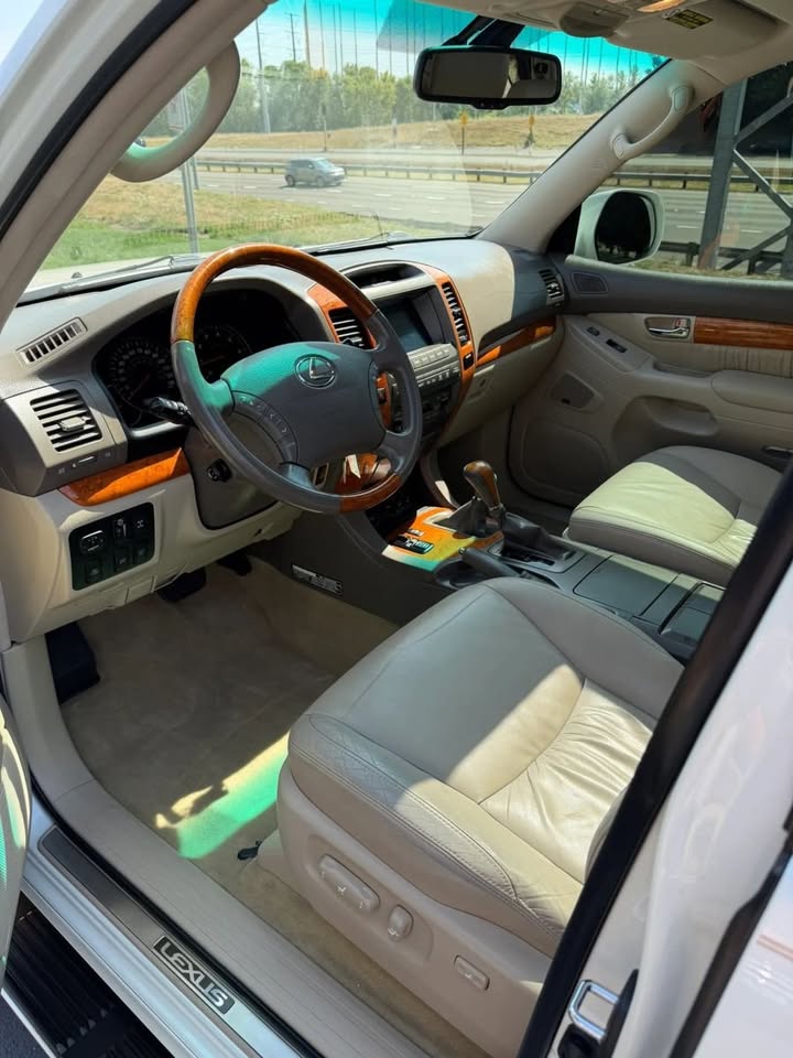 2007 Lexus GX in Hillsboro, OR (photo 8) — photo 8