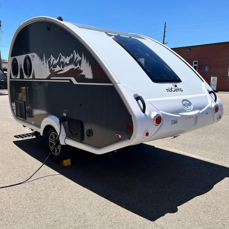 2024 nuCamp T@B 400 Black Canyon Edition EX-L (photo 4) — photo 4