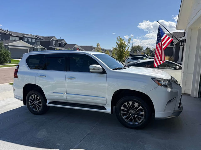 2018 Lexus gx460 — photo 2