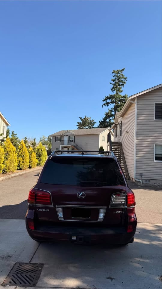 2008 Lexus LX · LX 570 Sport Utility 4D in Tukwila, WA (photo 2) — photo 2