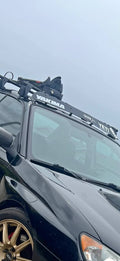 Yakima roof rack