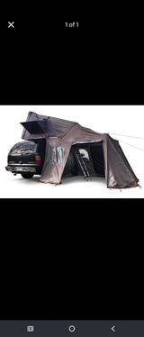 Roofnest Overland Condor with annex in Clearfield, UT (photo 10)