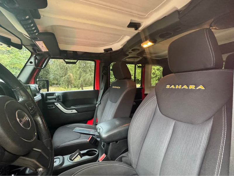 2013 Jeep Wrangler Unlimited · All New Sahara Sport Utility 4D in Federal Way, WA (photo 11) — photo 11