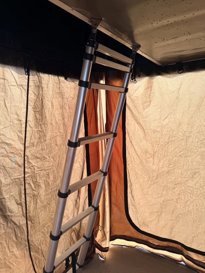 23Zero Walkabout 62 2.0 Blackout Roof Top Tent w/ Long Annex in Englewood, CO (photo 7) — photo 7