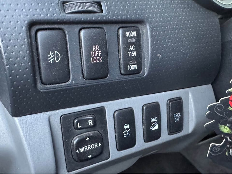 2011 Toyota Tacoma · 4WD 4D in Anaheim, CA (photo 5) — photo 5