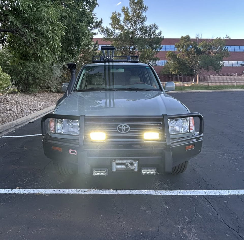 2003 Toyota Land Cruiser in Boulder, CO (photo 8) — photo 8