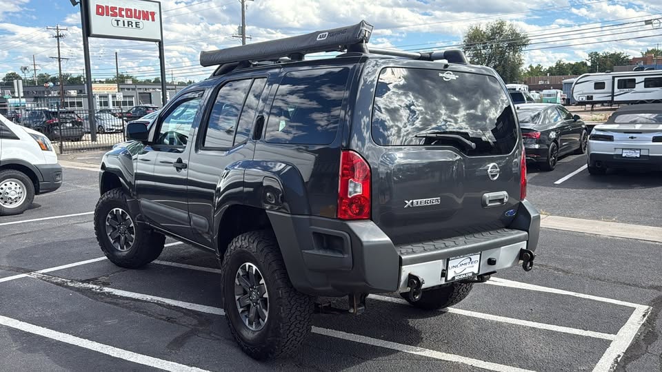 2012 Nissan Xterra in Denver, CO (photo 5) — photo 5