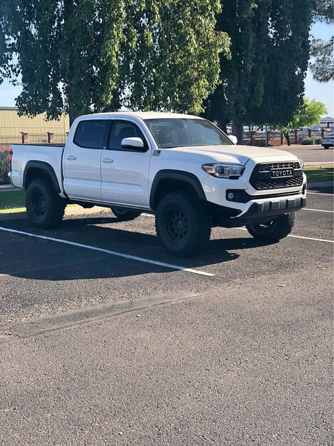 2019 Toyota Tacoma Double Cab · TRD Off-Road Pickup 4D 5 ft