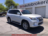 2015 Lexus LX in Tucson, AZ (photo 3)