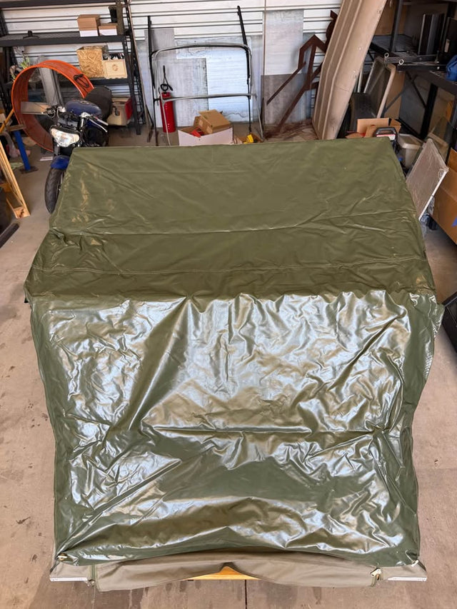 Eezi-Awn Series 3 1400 Rooftop Tent — photo 3