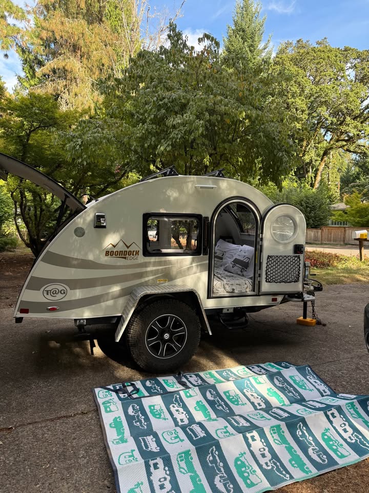 2020 Nucamp T@G Boondock Teardrop Trailer in West Linn, OR (photo 2) — photo 2
