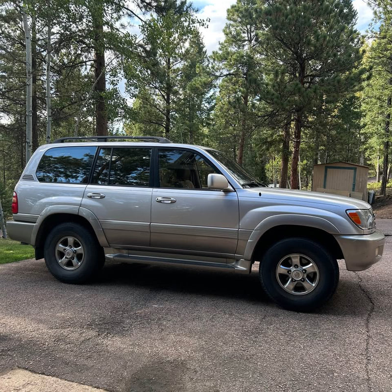 2001 Toyota Landcruiser · Sport Utility 4D in Cascade, CO (photo 5) — photo 5