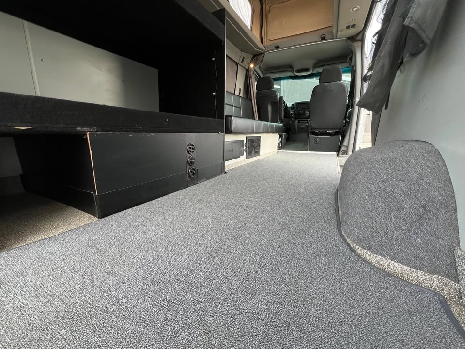 2014 Mercedes Sprinter Sportsmobile Pop Top Camper Van EX-L in Gold Canyon, AZ (photo 8) — photo 8