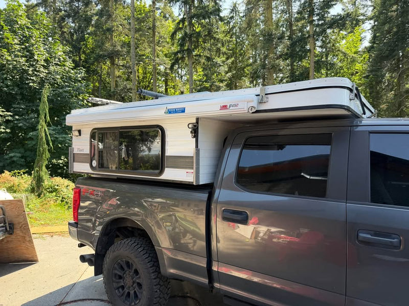 Four wheel camper (FWC) Fleet 2017 in Freeland, WA (photo 6) — photo 6