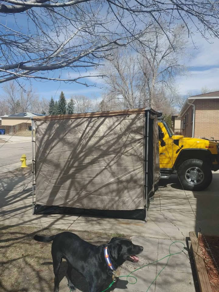 ARB awning and tent (photo 3) — photo 3