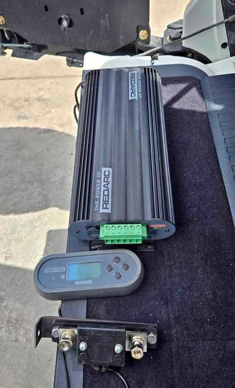 Redarc DC to DC charger