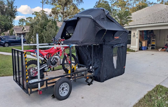 Roam Vagabond XL V1 – With Full-Size Annex Room, Rainfly and Window Awnings in Wellington, FL (photo 1)