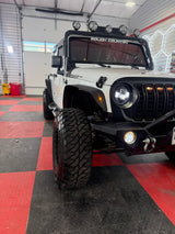 2013 Jeep Wrangler · Unlimited Sahara Sport Utility 4D in Commerce City, CO (photo 3)