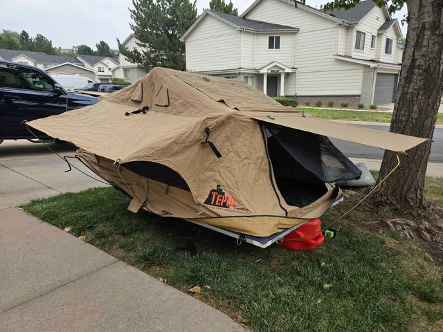 Tepui Explorer Series Ayer 2 RTT - Rooftop Tent — photo 2