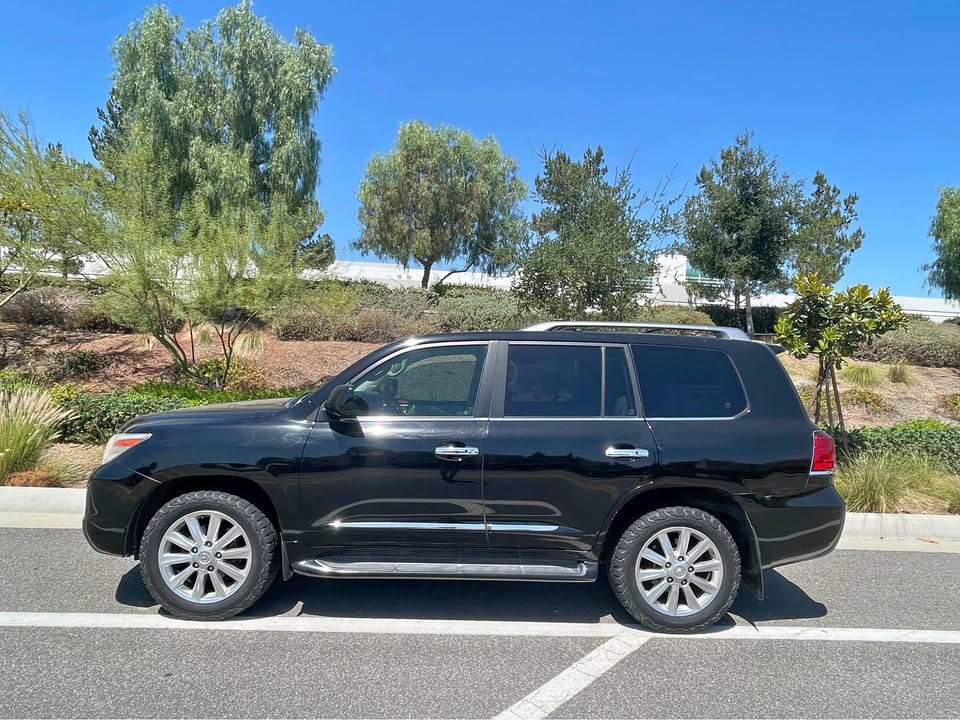 2008 Lexus LX · LX 570 Sport Utility 4D in Moreno Valley, CA (photo 1)