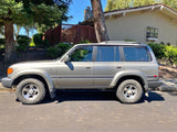 1997 Toyota Landcruiser · Sport Utility 4D in Walnut Creek, CA (photo 1)