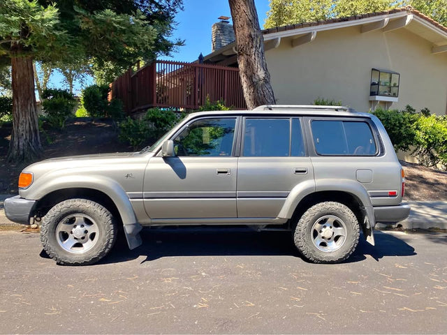 1997 Toyota Landcruiser · Sport Utility 4D in Walnut Creek, CA (photo 1)