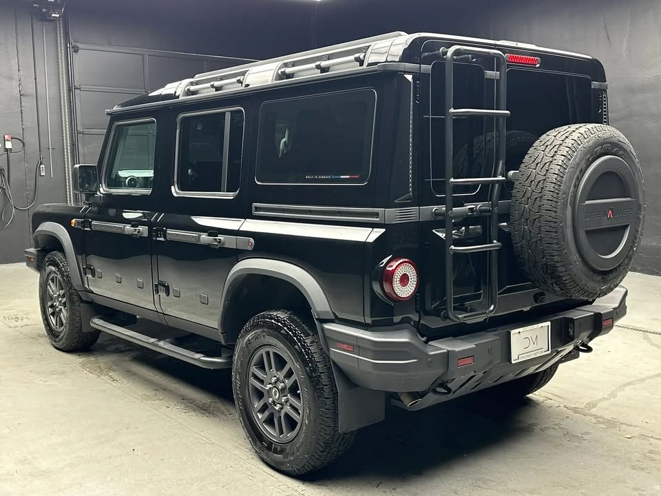 2024 BMW INEOS Grenadier Fieldmaster Edition in Portland, OR (photo 3) — photo 3