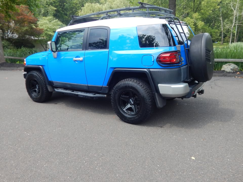 2007 Toyota FJ Cruiser in New Hope, PA (photo 3) — photo 3