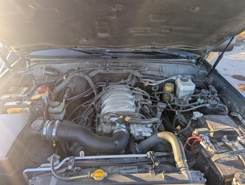 1999 Toyota Landcruiser in Aurora, CO (photo 9) — photo 9