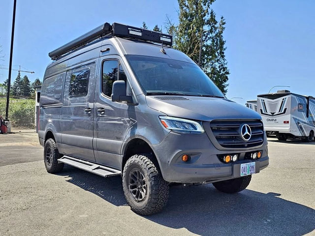 Used Class B Diesel - 2025 Winnebago Revel 44E LOTS OF UPGRADES in Kent, WA (photo 1)