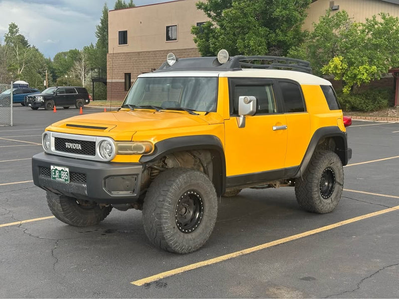 2007 Toyota FJ Cruiser · Sport Utility 2D in Gypsum, CO (photo 3) — photo 3