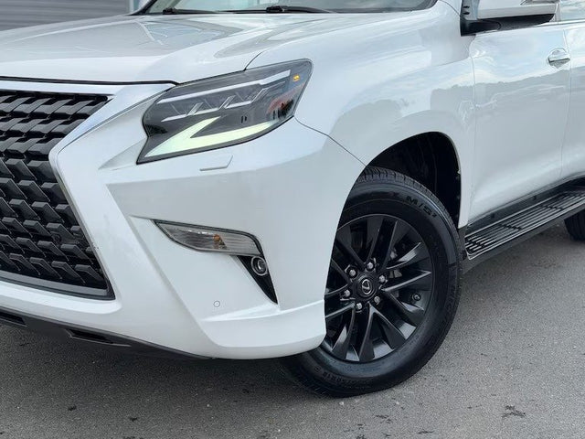 2022 Lexus GX 460 4.6L V8 6-Speed Automatic 4WD — photo 2