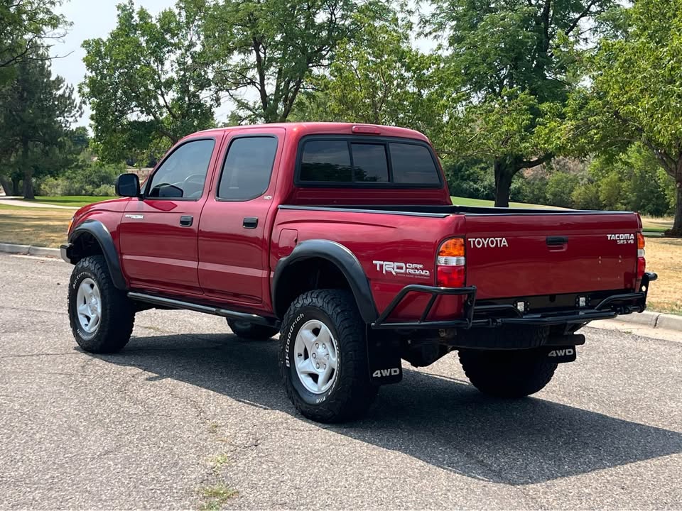 2002 Toyota Tacoma · SR5 Pickup 4D 5 ft in Denver, CO (photo 7) — photo 7